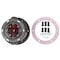 Hendrickson Hubcap, Tire Inflation, W/ Gasket And Fasteners, Pro Hn Oil-Dual/Super Single Tires VS-32055-1 - alternate 4